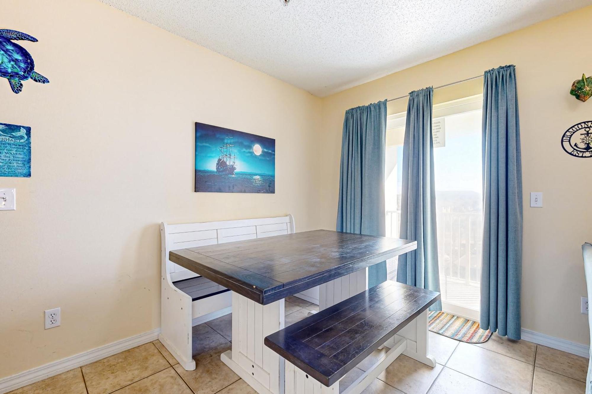 Apartment Gulf Island 733 Navarre