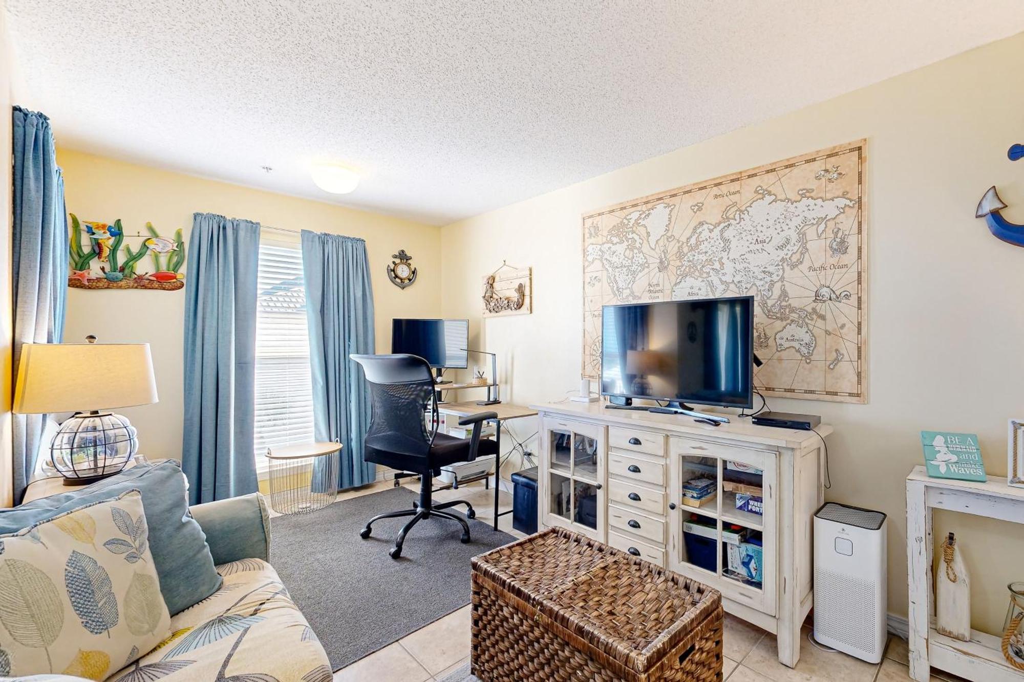 Apartment Gulf Island 733